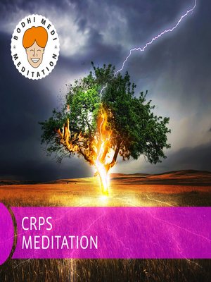 cover image of Crps Meditation